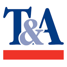 T&A logo