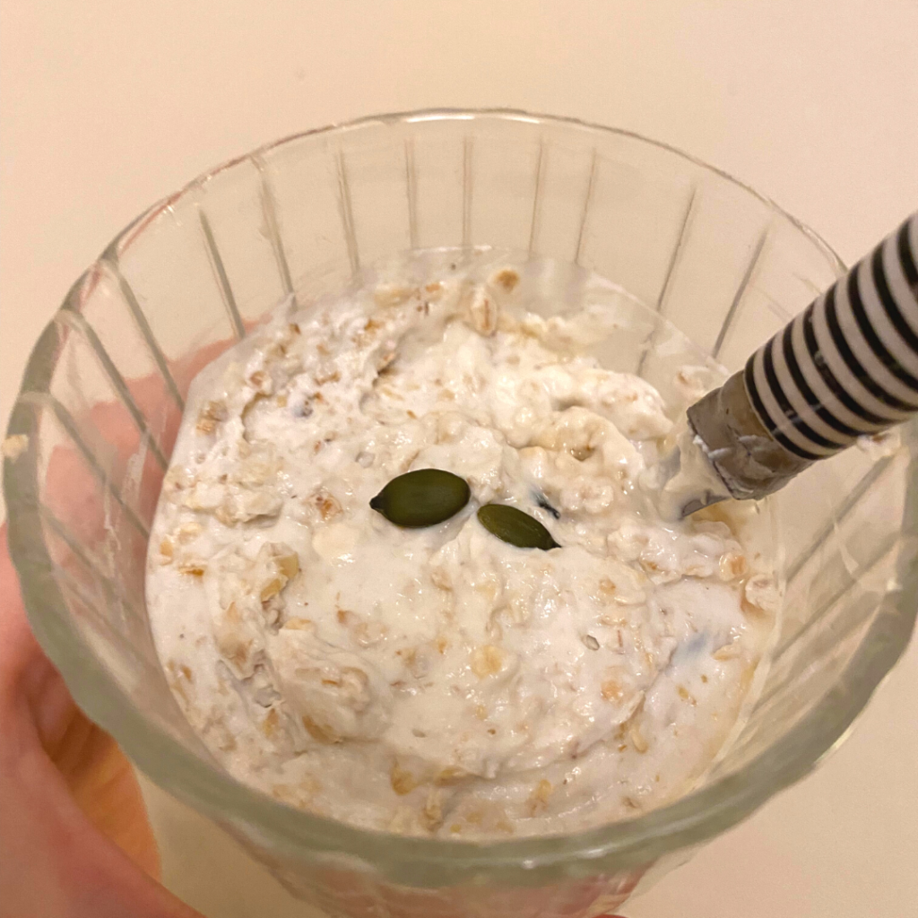 Marathon Training Salmon Burger With Tzatziki Sauce