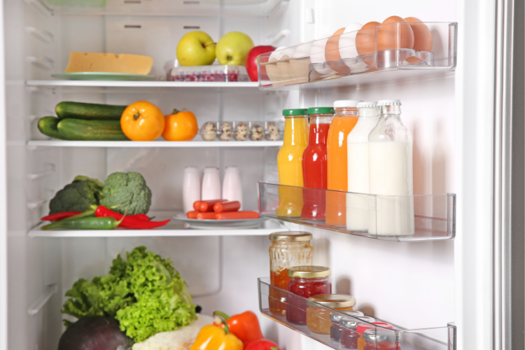 Healthy Tip: Organise your Kitchen for Success