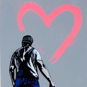 Lot No 194 - PLH - Love (flat)