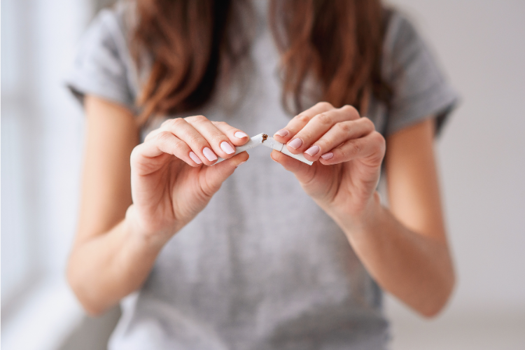 Basics 3 hands-breaking-a-cigarette-in-two