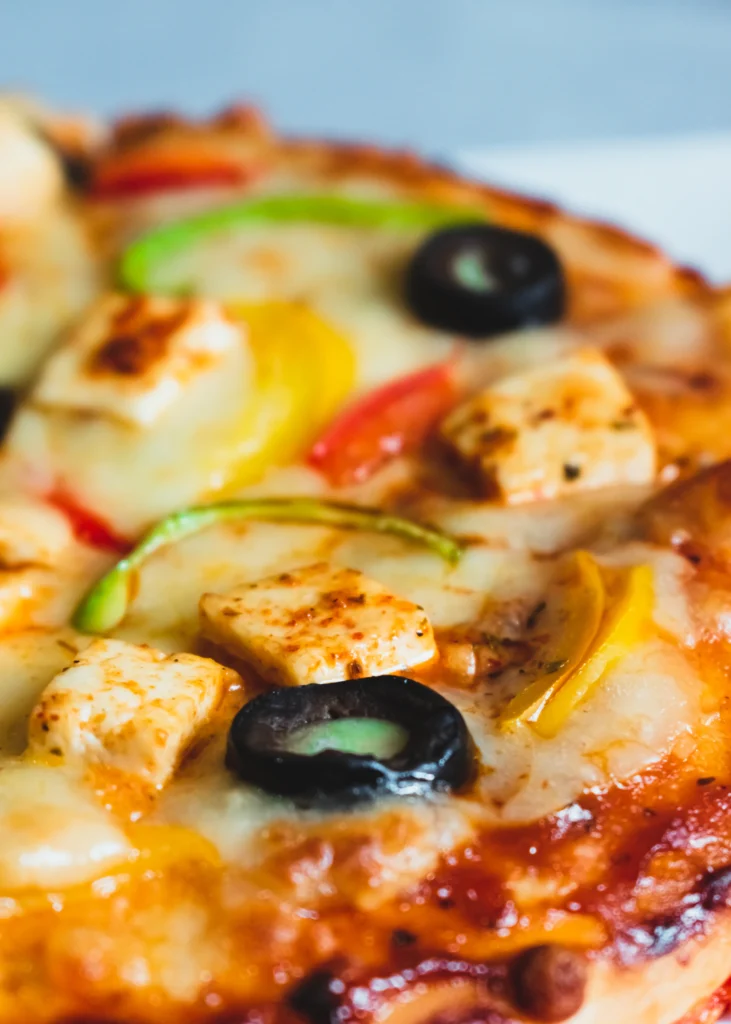 Pitta Pizzas