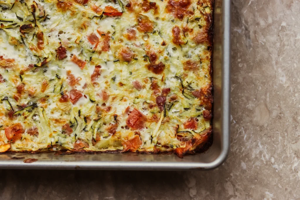 Veggie Frittata