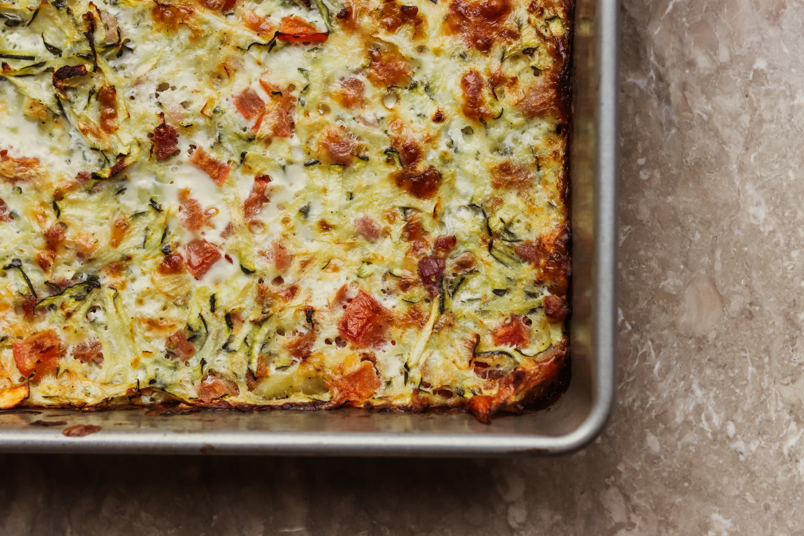 Veggie Frittata