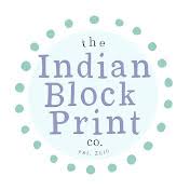Indian Block Print Company Logo