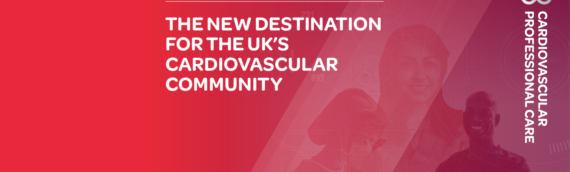 Heart Research UK is delighted to present at the Cardiovascular Professional Care Conference 2023
