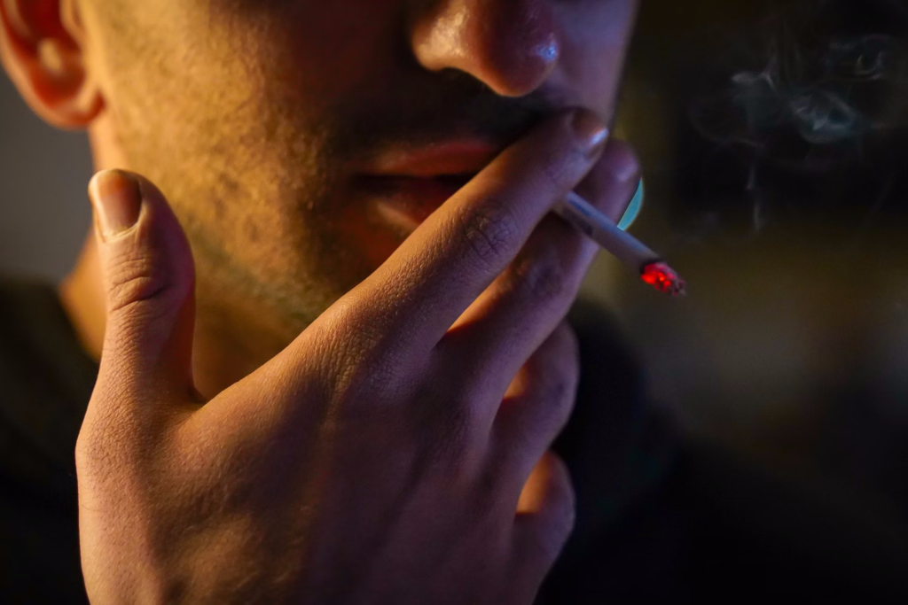 Healthy tip : Smoking & Heart Health
