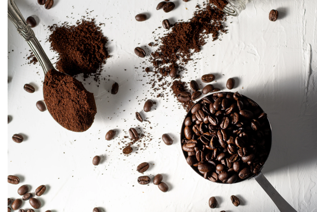 coffee beans