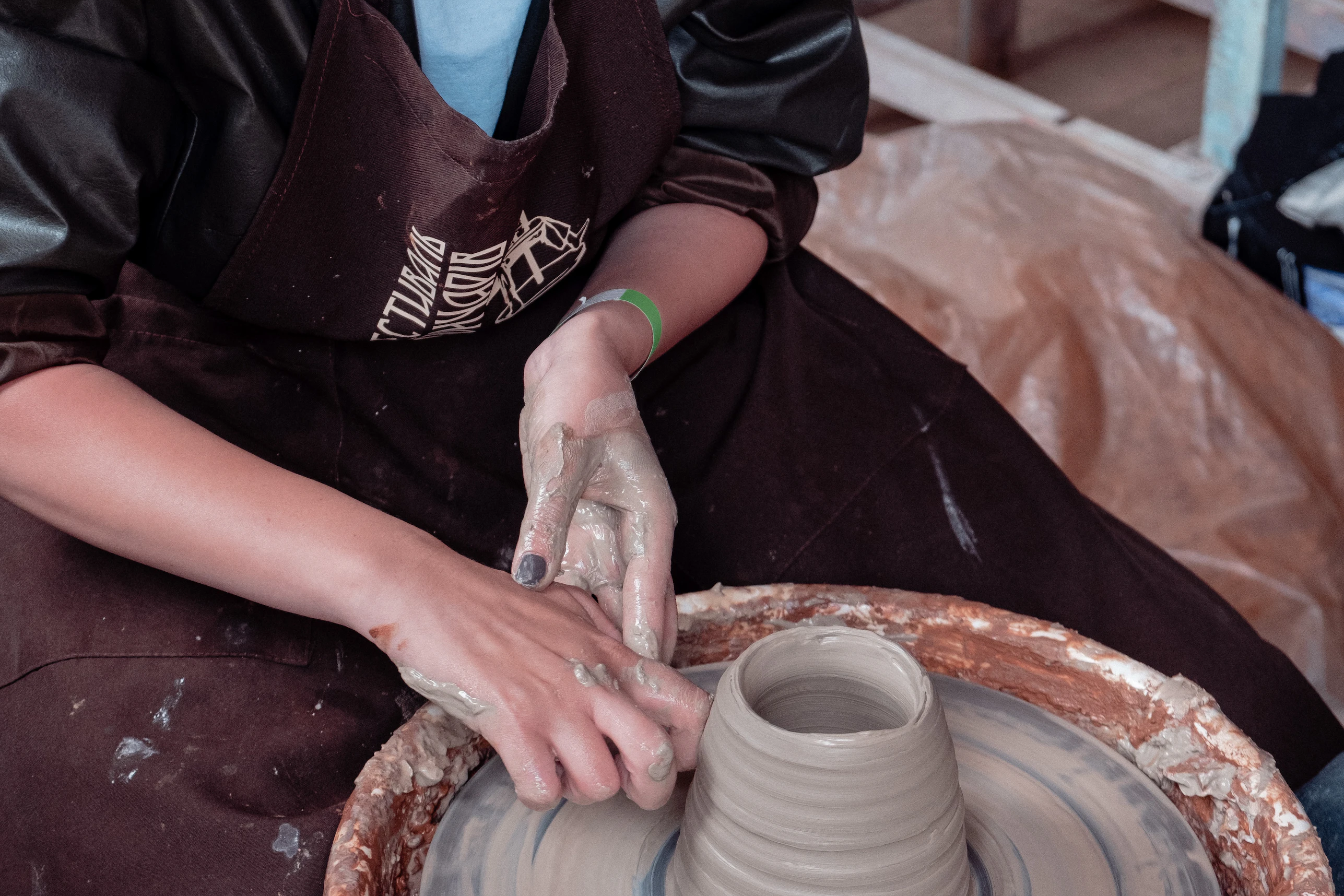 pic 4 pottery making