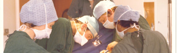 Celebrating 45 years of successful heart transplant surgery this Heart Month