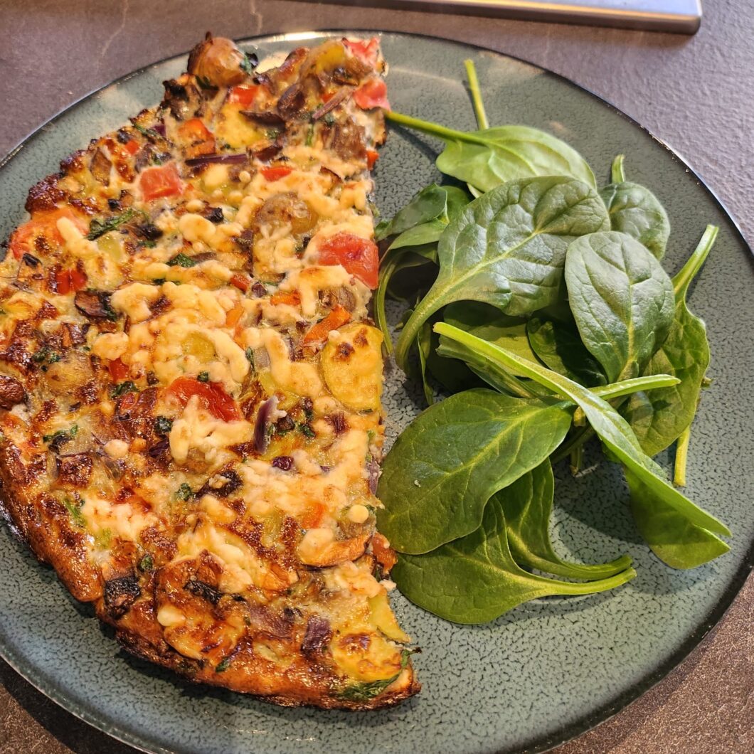 Spanish Omelette