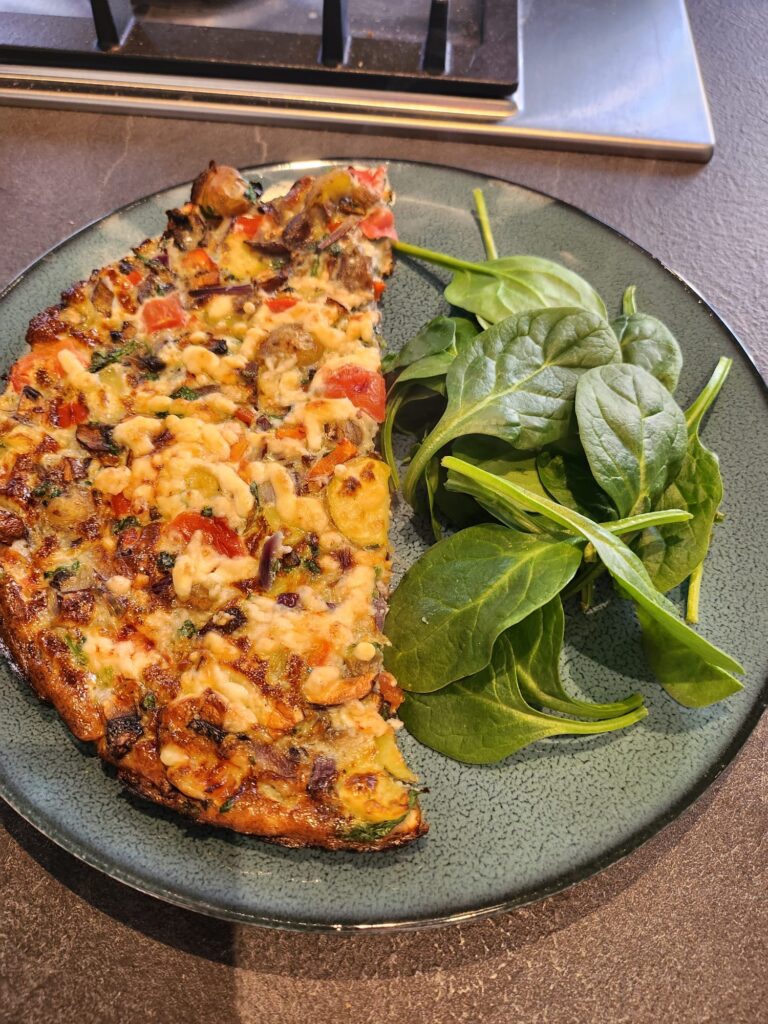 Spanish Omlette