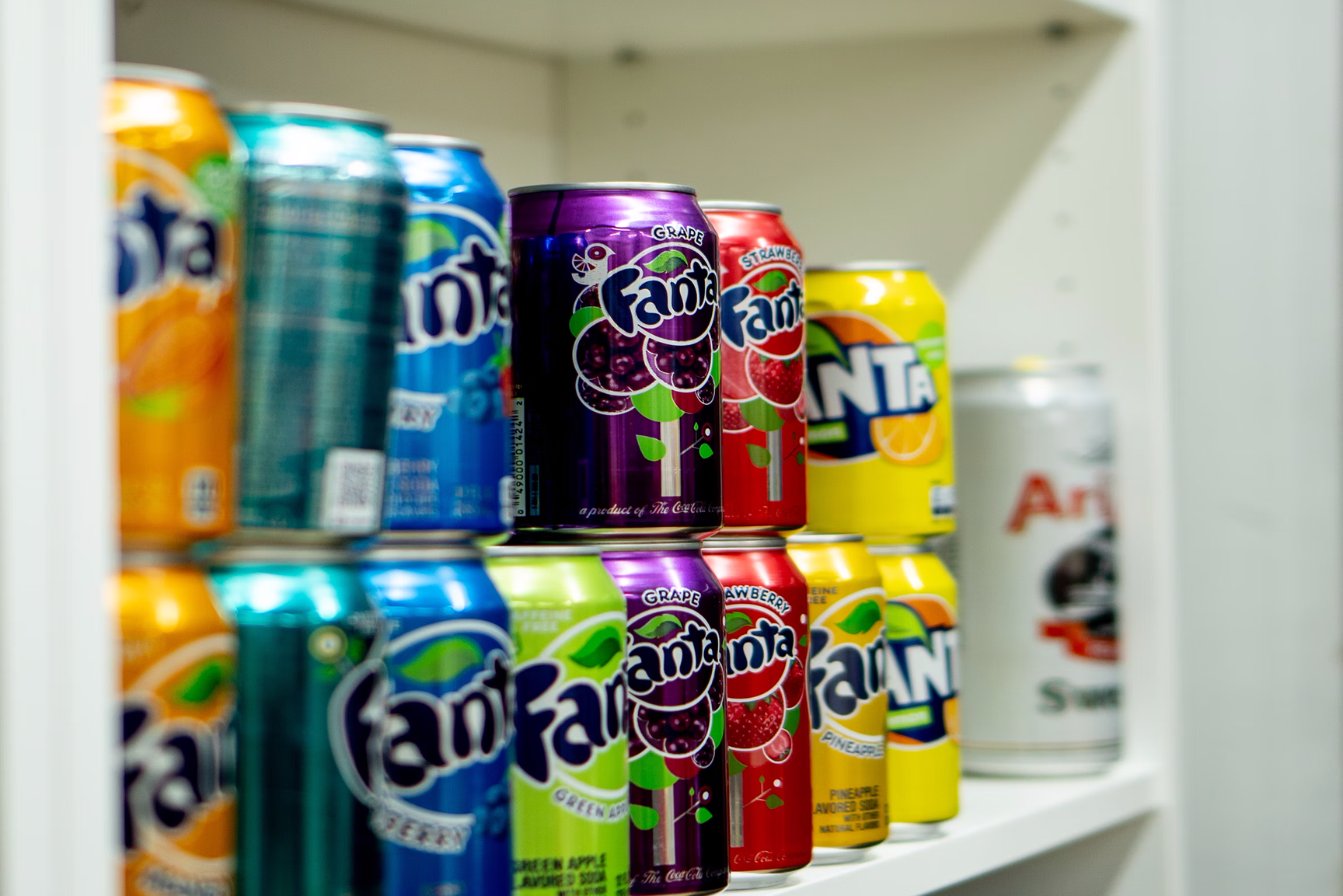Dry Jan pic 3 soft drink cans