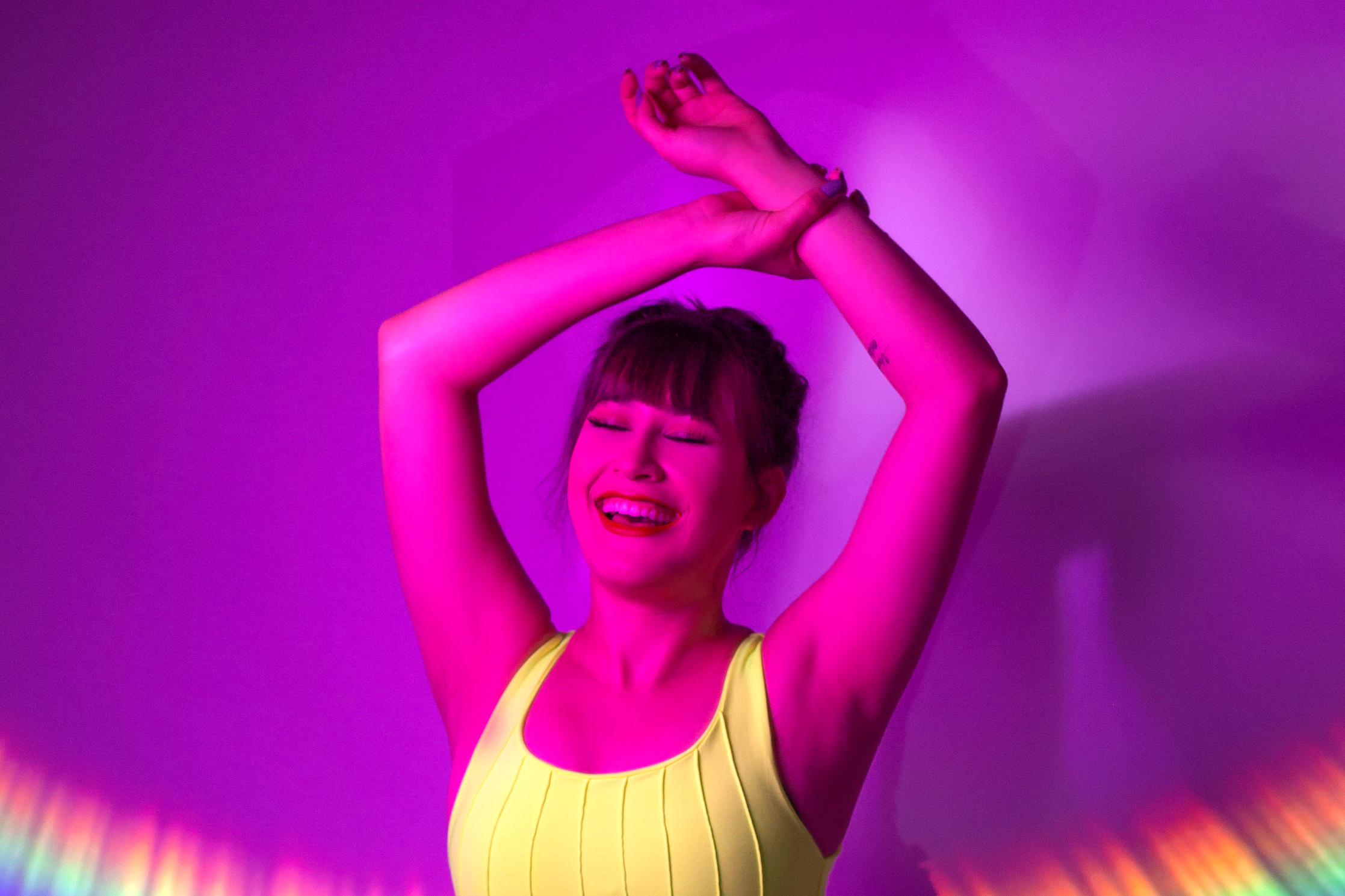 Benefits of physical activity on heart health 3 woman happy and glowing