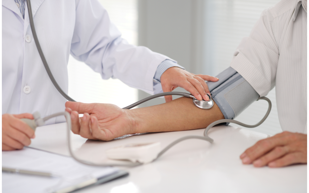 Heart Research UK supports NHS blood pressure campaign