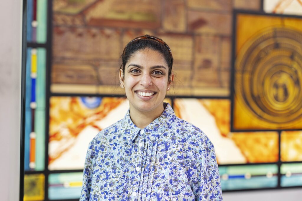 Dr Suchita Nadkarni
