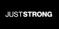 Just Strong logo Just Strong logo