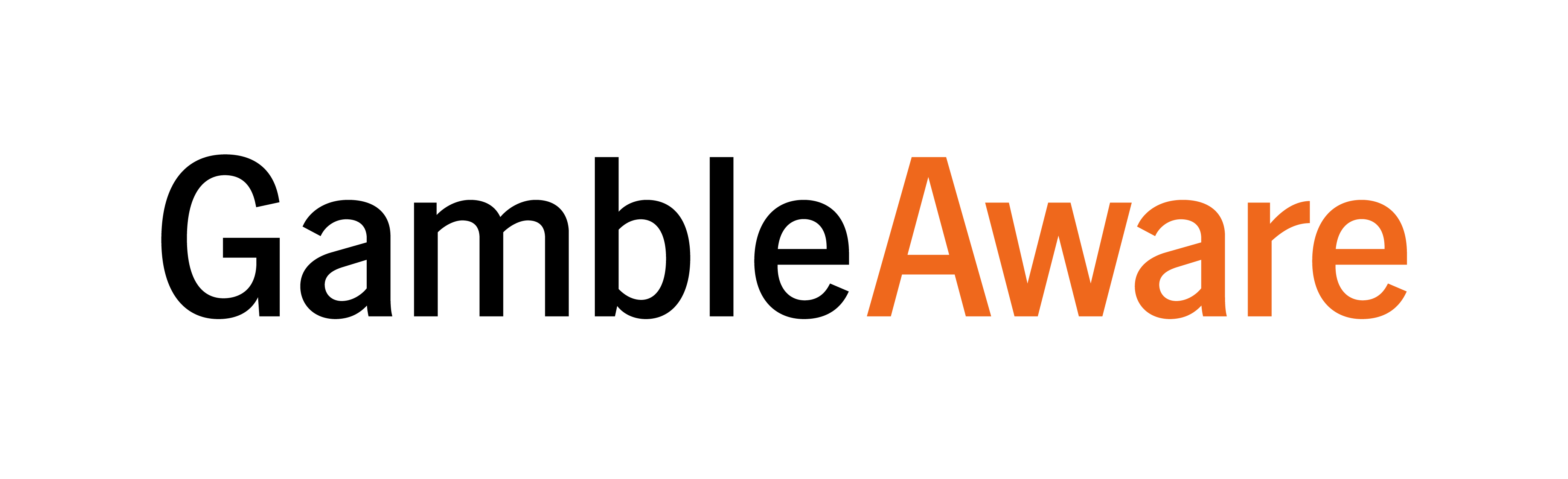 GambleAware Main (002) Gamble Aware logo