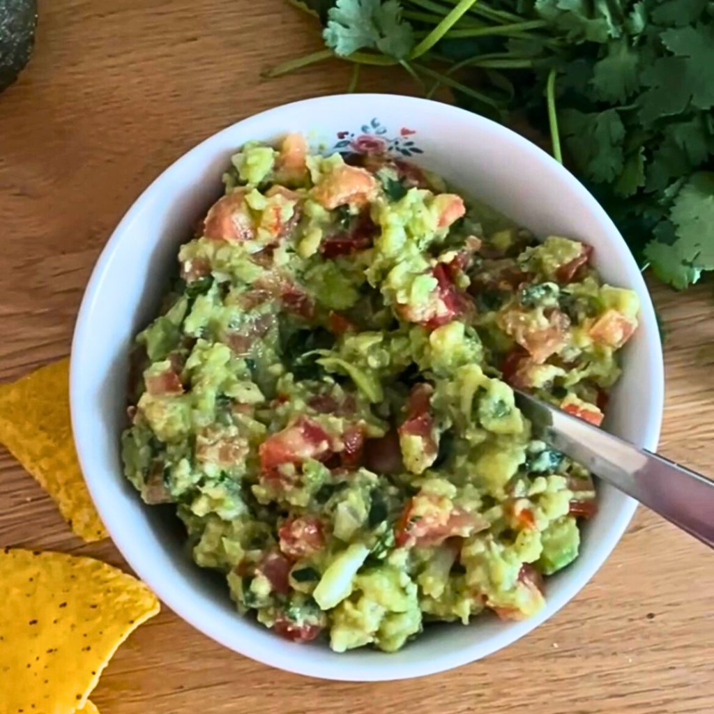 Glorious Guacamole