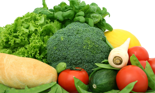 Carbs pic 4 vegetables