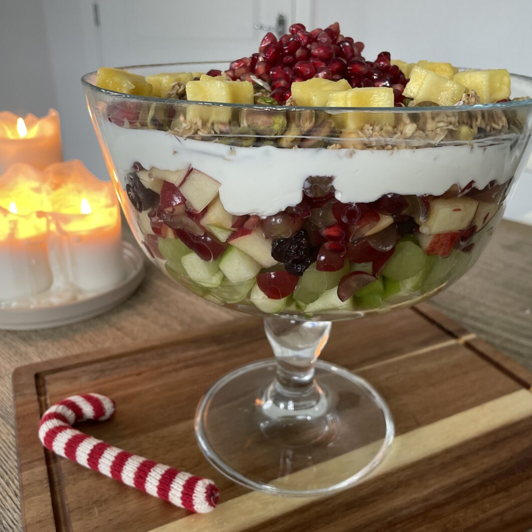 Festive Fruit Salad