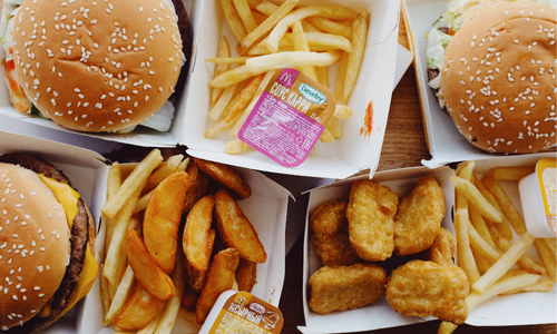 fast food