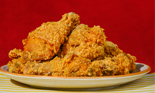 fats pic 3 fried chicken