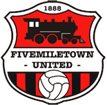 Fivemiletown United FC- Logo