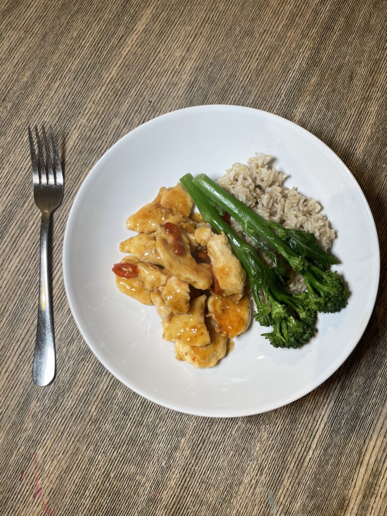 crispy chili chicken