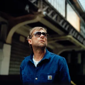 Damon Albarn