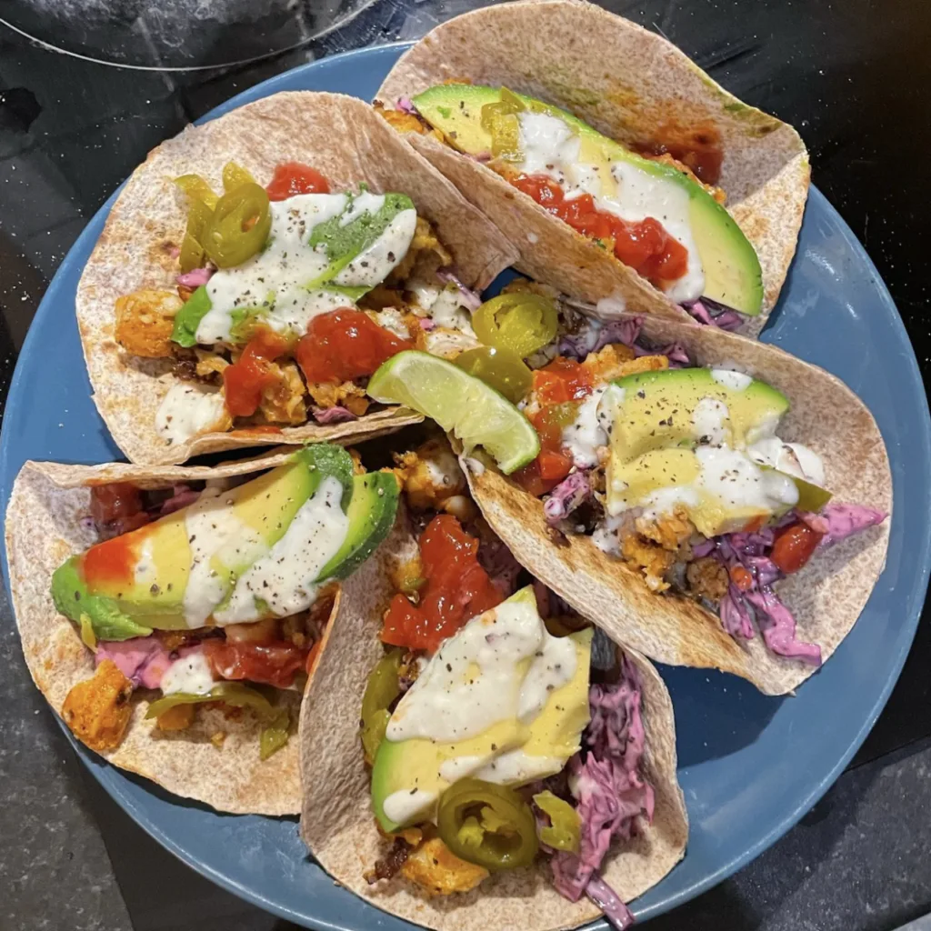 Fish Tacos