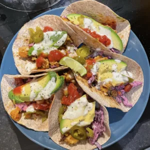 Fish Tacos