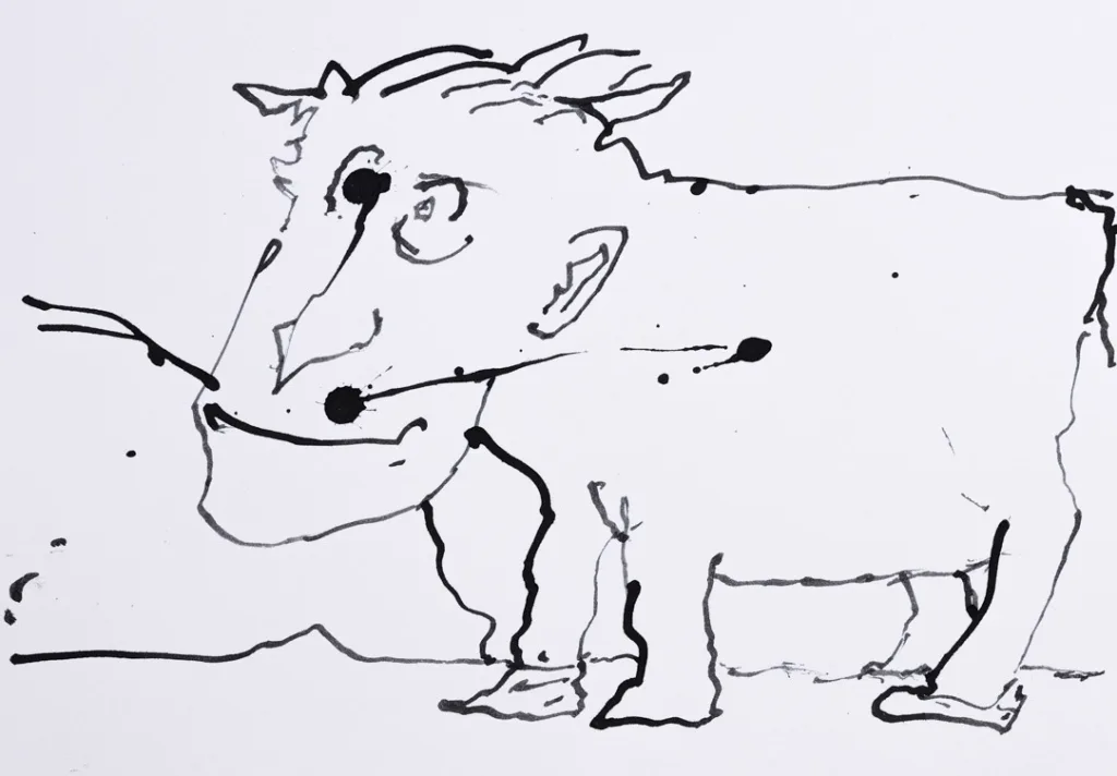 Lot No 69 Hare I Am 2