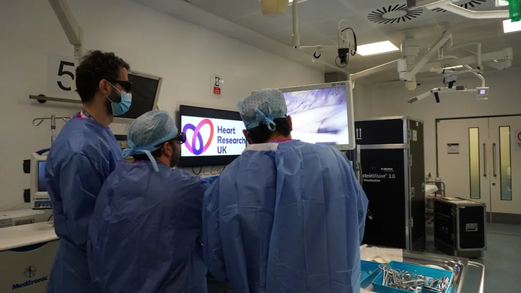 Professionals clinical education image 1