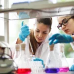 Professionals medical research image 3
