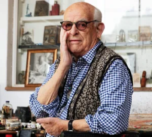 Ralph Steadman credit Rikard Osterlund