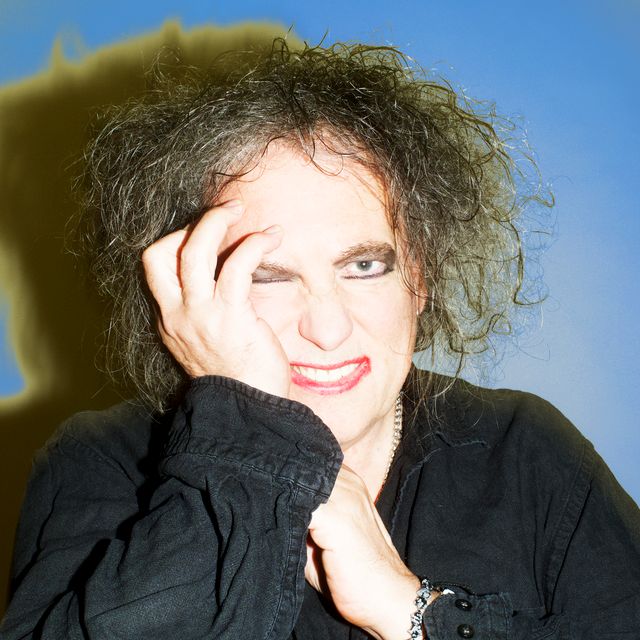Robert new image Robert Smith