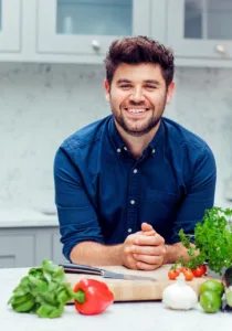 Healthy Living James