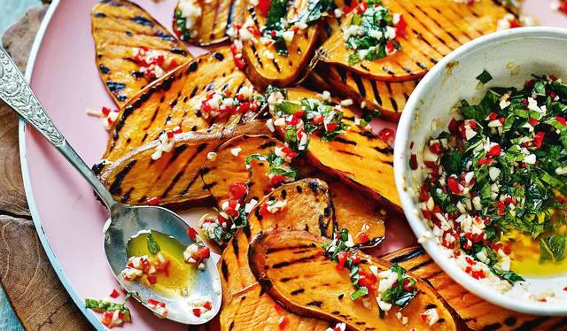 sweet potatoes shelina