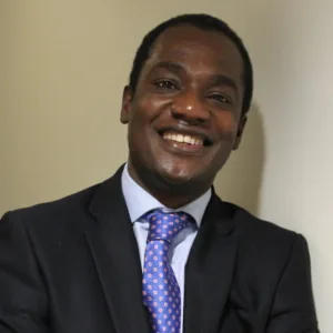 Prof Enoch Akowuah