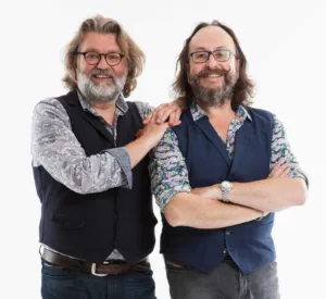 Hairy Bikers