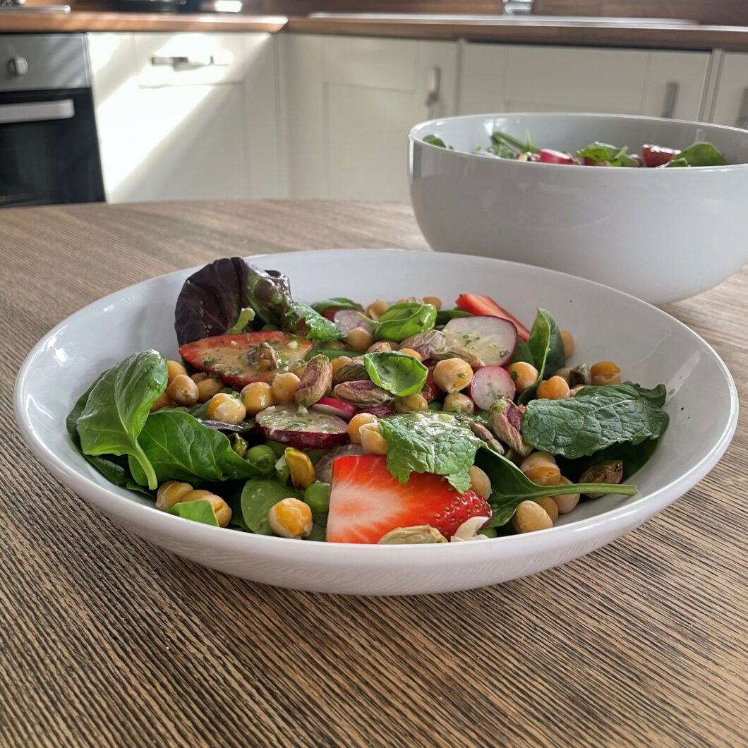 Fresh Spring Salad