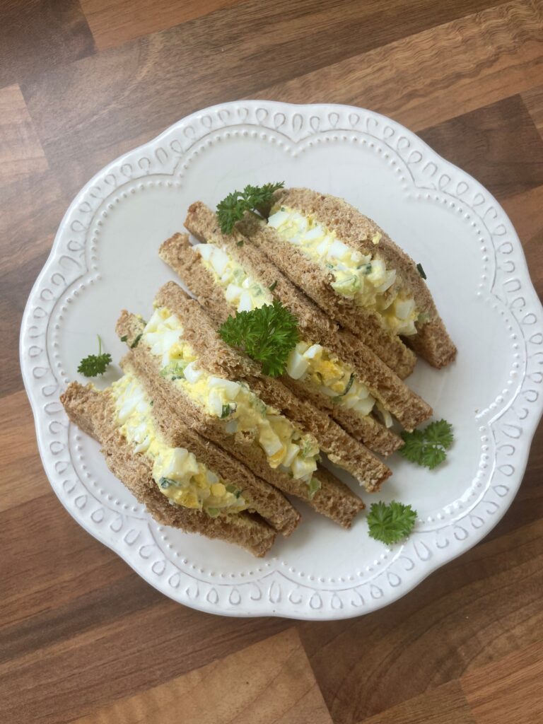 egg salad