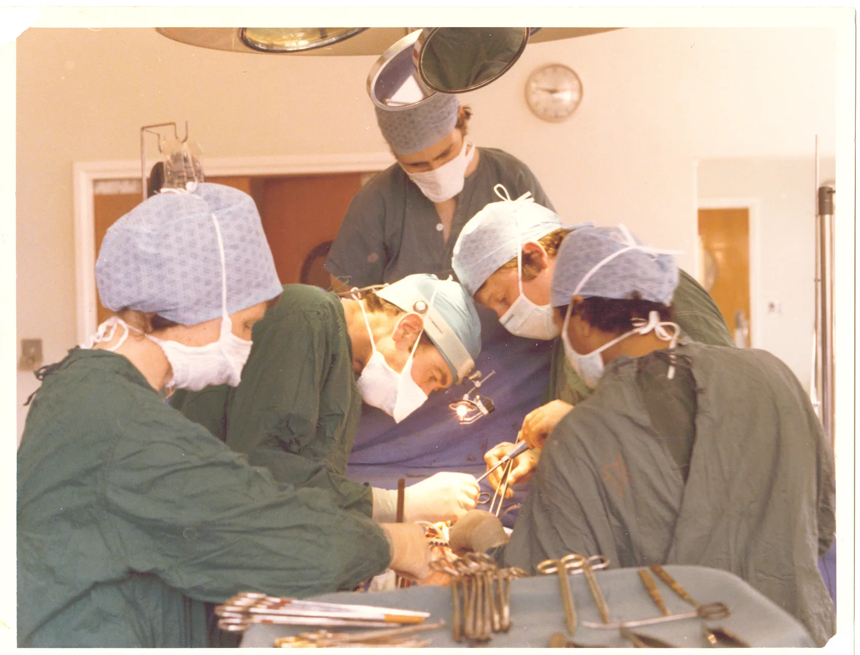 Celebrating 45 years of successful heart transplant surgery this Heart Month