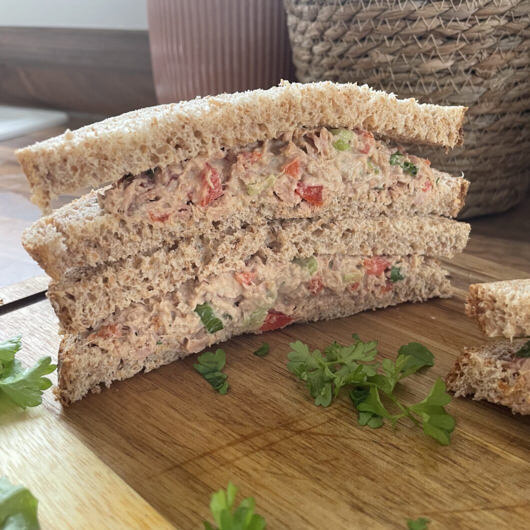 Tuna Salad Sandwich Filler