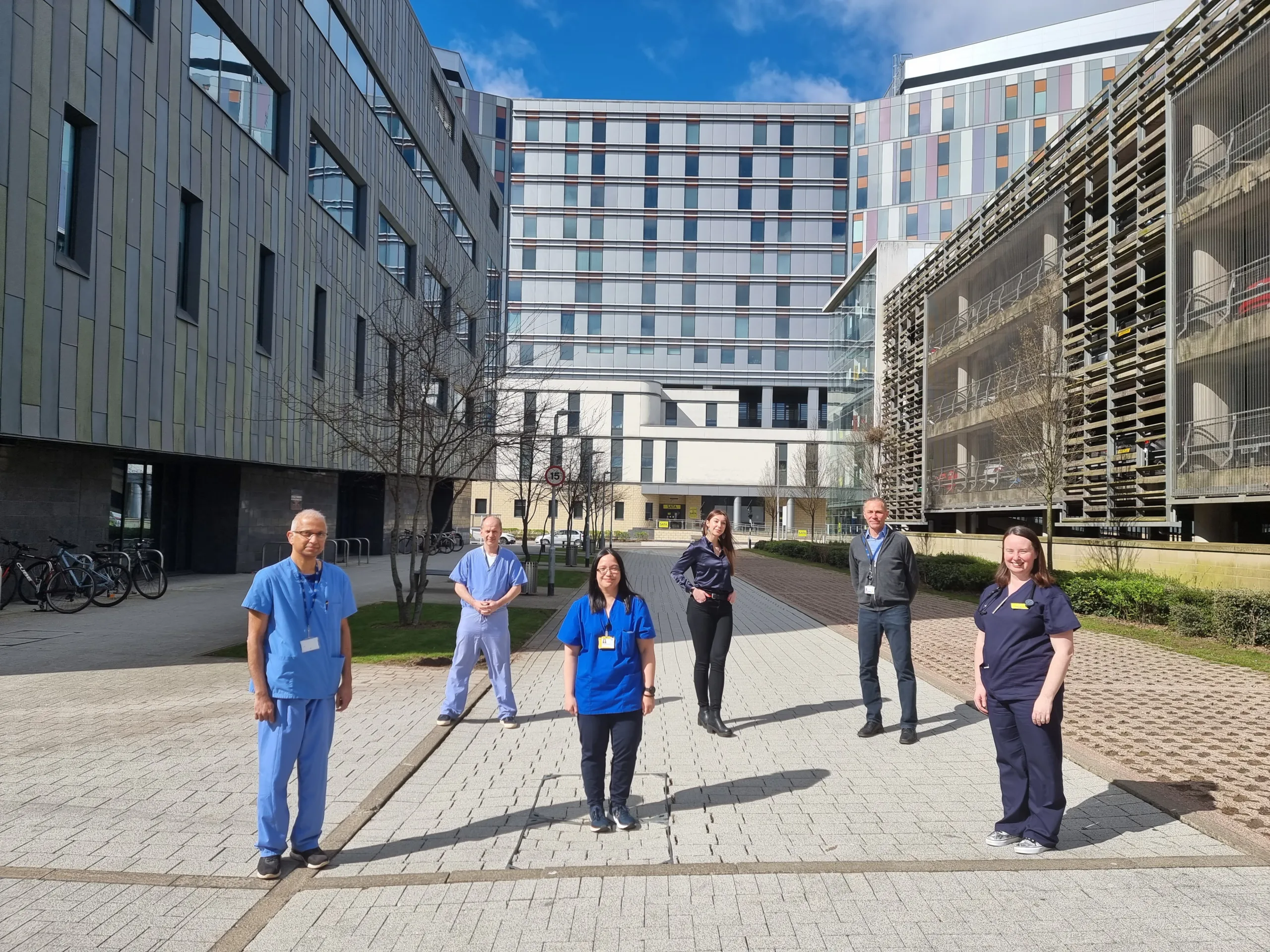 Heart Research UK awards £250k COVID-19 Research grant to University of Glasgow