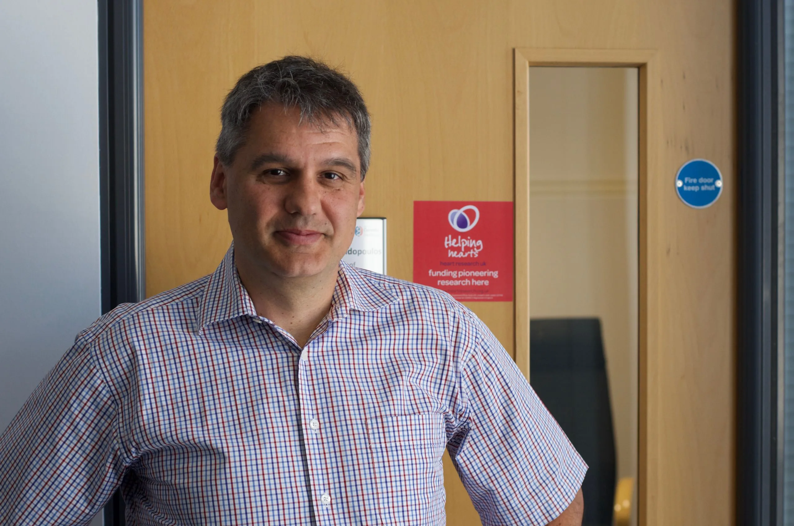 Developing a new blood test to identify high-risk patients following treatment for a heart attack