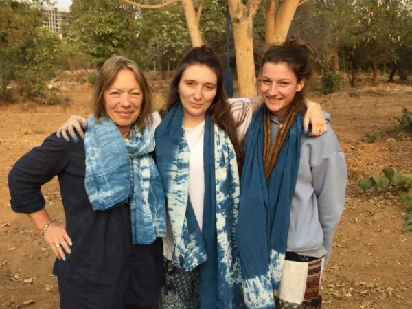 Tess Maggie and Annabel