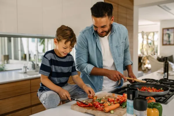 Cooking from scratch