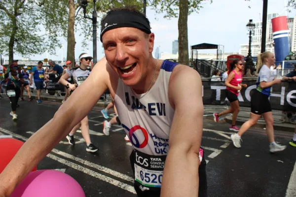 Charity places for Paris Marathon